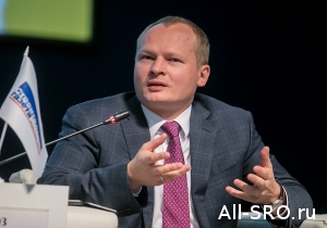 Антон Мороз: «Строители должны чувствовать в системе саморегулирования опору»